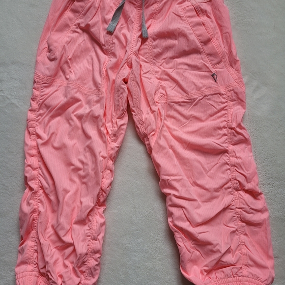 Ivivva by Lululemon Capri pants Kids size 8 - Picture 8 of 10